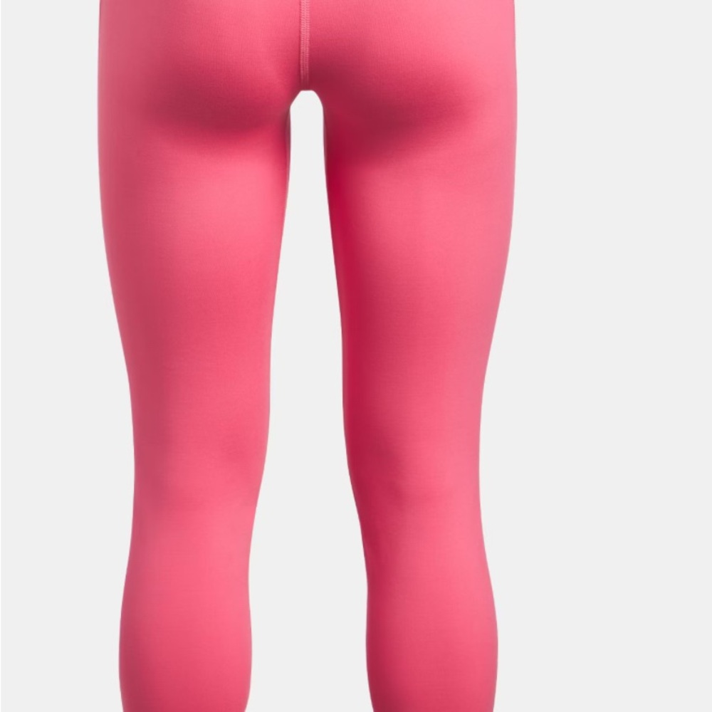 Under Armour Rose Pink Activewear - Picture 3 of 9